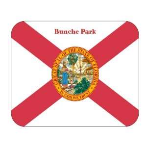  US State Flag   Bunche Park, Florida (FL) Mouse Pad 