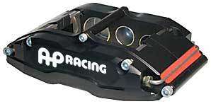 Brake Decal sticker fit AP Racing Caliper x2 front 98  