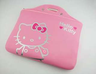 HelloKitty Laptop Sleeve Case notebook pc Bag F 14 13 13.3 Macbook 