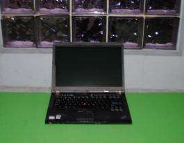 IBM/Lenovo Thinkpad T400 Laptop PC Core2Duo 2.8GHz 2GB DVD RW  