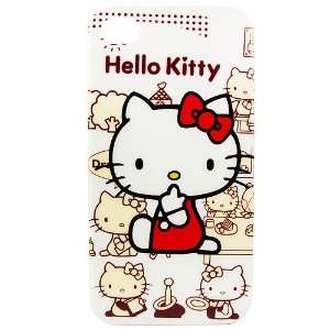 Trendy and Creative Hello Kitty Graphic iPhone 4 or 4S 