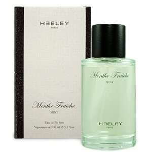  HEELEY Menthe Fraiche Eau de Parfum Beauty