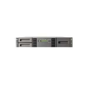  HP AK379A   HP StorageWorks MSL2024   Tape Library   Rack 