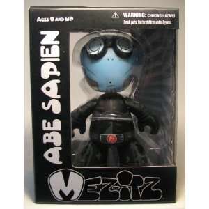  Mezco Hellboy 6 inch vinyl Mez itz   Abe Sapien Toys 