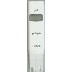 Hanna Instruments HI 98108 pHep+ pH Tester with ATC  