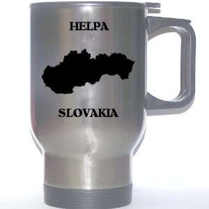 Slovakia   HELPA Stainless Steel Mug