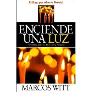  Enciende Una Luz (Spanish Edition) [Paperback] Marcos 