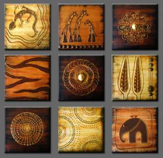 Afrika african art kalender natalia schäfer original nature&culture 