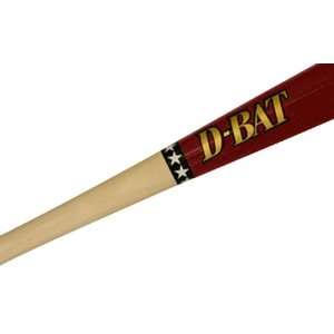  D Bat Pro Cut 110 Half Dip Baseball Bats CHERRY 34 Sports 