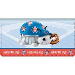  (R)MLB(R) Chicago Cubs(R)   Catch the Bug! Checkbook Cover 