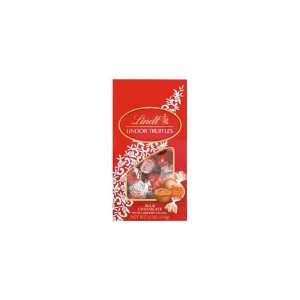 Lindt Milk Chocolate Lindor 12ct (Economy Case Pack) 5 Oz Bag (Pack of 