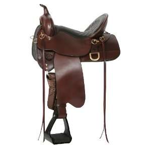  6862 High Horse Big Springs Easy Fit Saddle Sports 