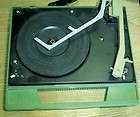 Vintage Silvertone Radio/Phonograph 6071   RESTORED w/AUX input for 