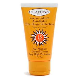  2.7 oz Sun Wrinkle Control Cream Hign Protection For Face Beauty