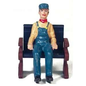  Aristo Craft   G Warren the Seated Engineer Toys & Games