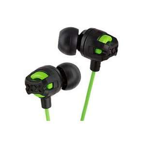  JVC Inner ear Headphones Green Electronics