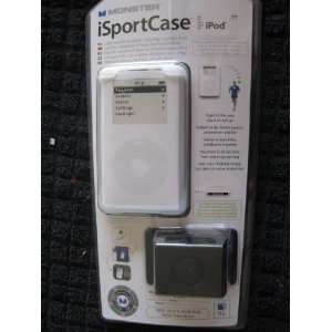  Monster iSport Case for iPod  Players & Accessories