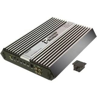   Icbm 781 1800 Watts Digital Monoblock Car Amplifier subsonic Filter