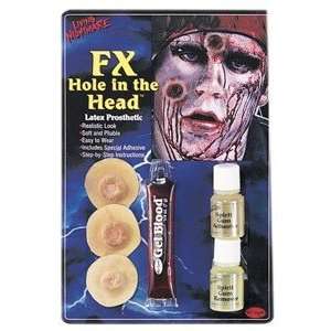  Fx Kit Hole In Head