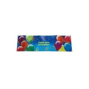  Canvas Balloon Banner Toys & Games