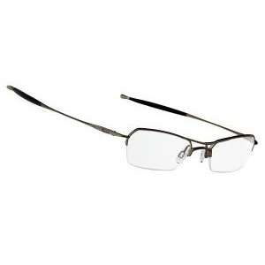  Oakley HOLLOWPOINT 2.0 BRUSHED CHROME Health & Personal 