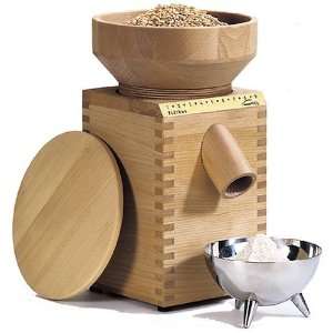  Tribest Wolfgang High Quality German Grain and Flour Mill 