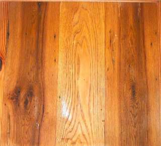 Reclaimed Oak Hardwood Flooring Antique Rustic Old Wood  