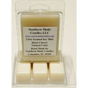  3.5 oz Scented Soy Wax Candle Melts Tarts   Black Cherry 