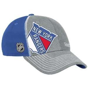  NHL New York Rangers Mens 2012 Draft Hat: Sports 