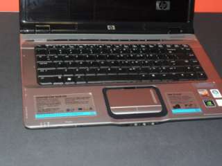 HP Pavilion DV6000 windows 7 Laptop AMD Dual core Webcam DV6324us 2GB 