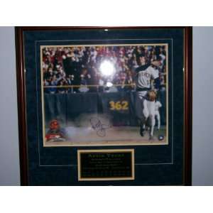  Robin Yount Autographed Picture