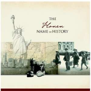  The Honen Name in History Ancestry Books