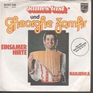   VINYL 45) GERMAN PHILIPS 1977: JAMES LAST AND GHEORGHE ZAMFIR: Music