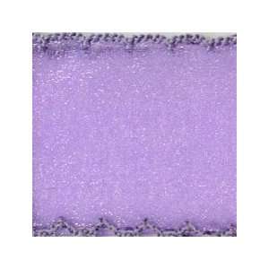  Offray Hoopla Ribbon, 1 1/2 Wide, 25 Yards, Lavender 