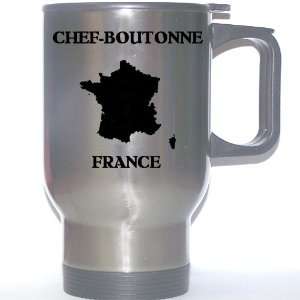  France   CHEF BOUTONNE Stainless Steel Mug: Everything 