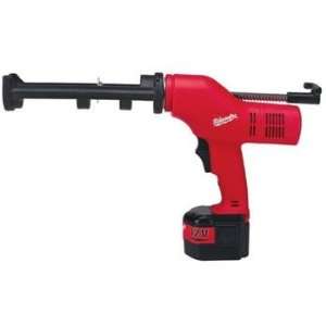 Factory Reconditioned Milwaukee 6560 84 12V Cordless Caulk Gun with 20 
