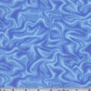  45 Wide Mixmasters Sky Fabric By The Yard Arts, Crafts 