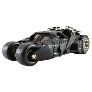  Hot Wheels Elite Batman Begins Batmobile: Toys & Games