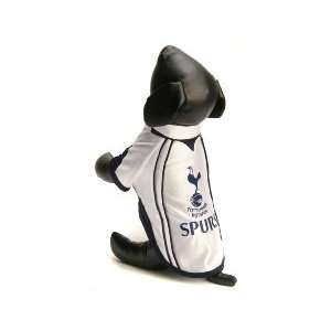 Home Win Tottenham Hotspur FC Football Dog Shirt Coat 24 Small 