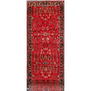  Handmade Houssin Abad Persian Rug 2 9 x 14 4 Authentic 
