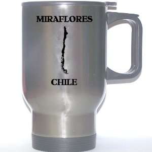  Chile   MIRAFLORES Stainless Steel Mug 