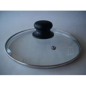    Tempered Glass Lid 26 cm (10 inches) Diameter