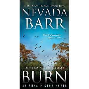  Burn   [BURN] [Mass Market Paperback] Nevada(Author 