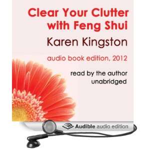 Clear Your Clutter with Feng Shui [Unabridged] [Audible Audio Edition 