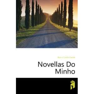  Novellas Do Minho Branco Camilo Castelo Books