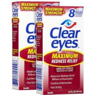   Eye Drops, 1.0 fl oz (30 ml) (Pack of 3)