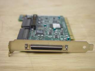 Adaptec SCSI LVD/SE Controller Card 29160 1809606 04  