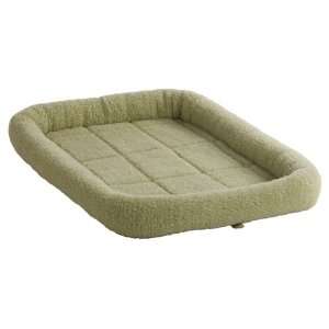  Medium Sage 29 Fleece Pet Bed: Pet Supplies