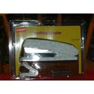   : Stales Brand Desk Top Stapler with Staple Remover: Office Products