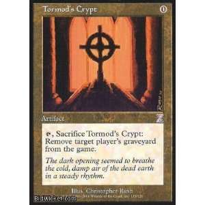  Tormods Crypt (Magic the Gathering   Time Spiral Time 